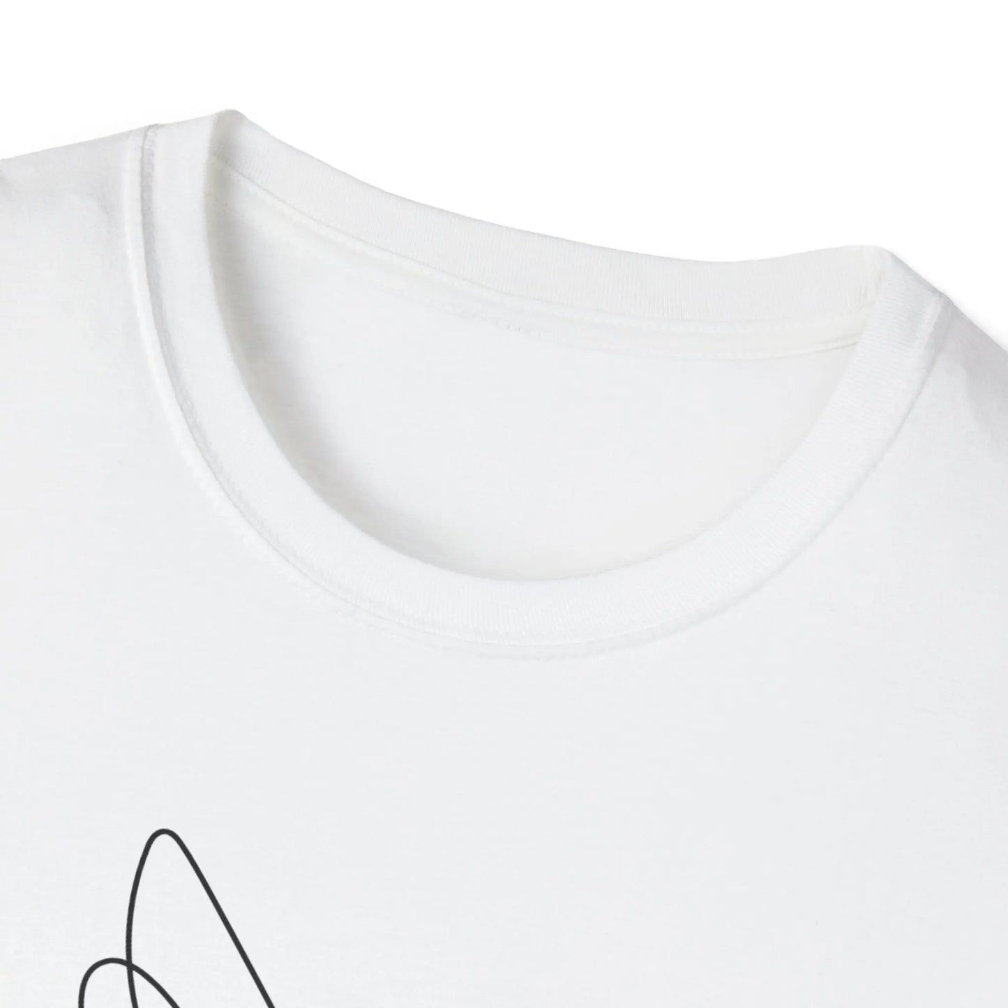 zeitloser Frieden - Softstyle T-Shirt - So ist Leben