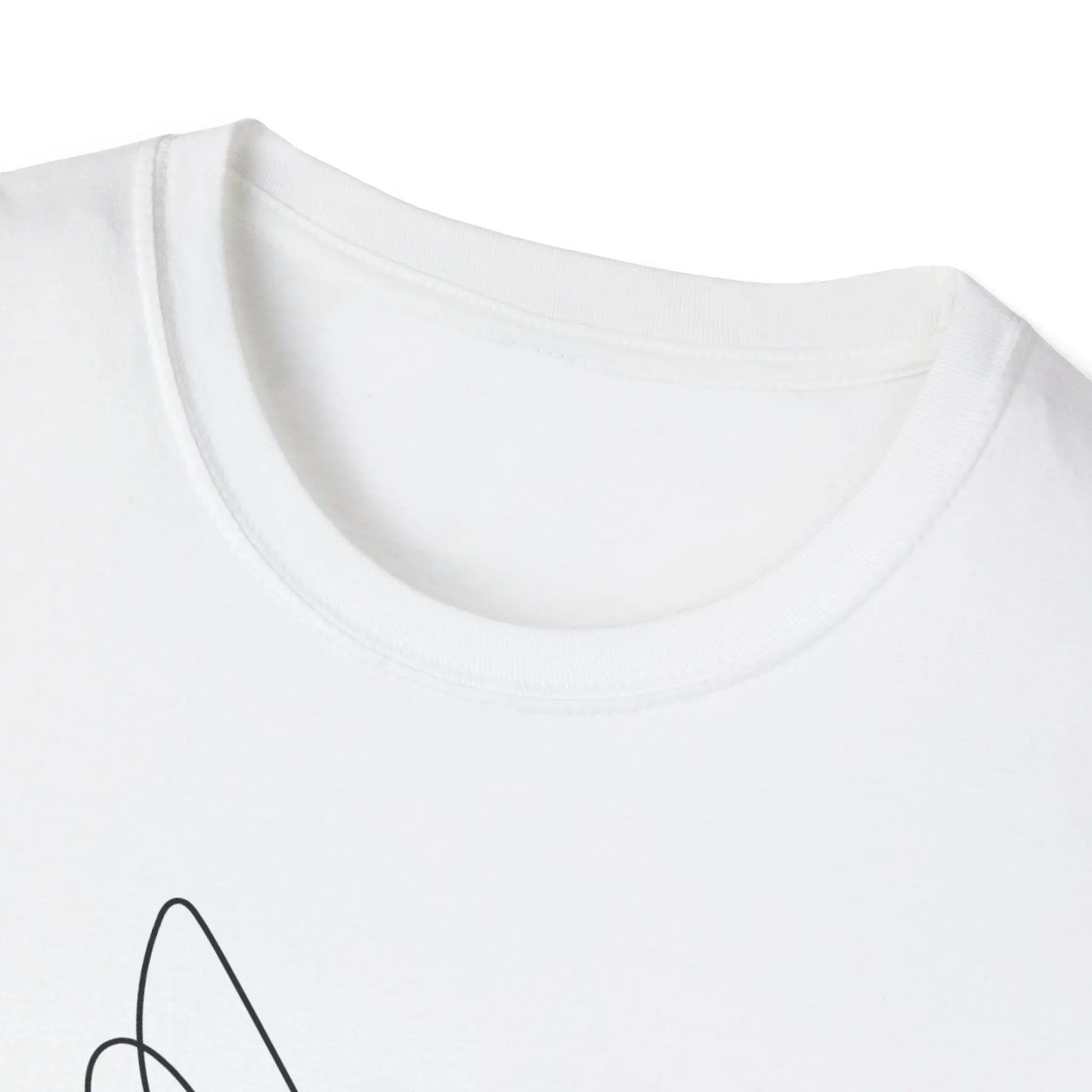 zeitloser Frieden - Softstyle T-Shirt - So ist Leben