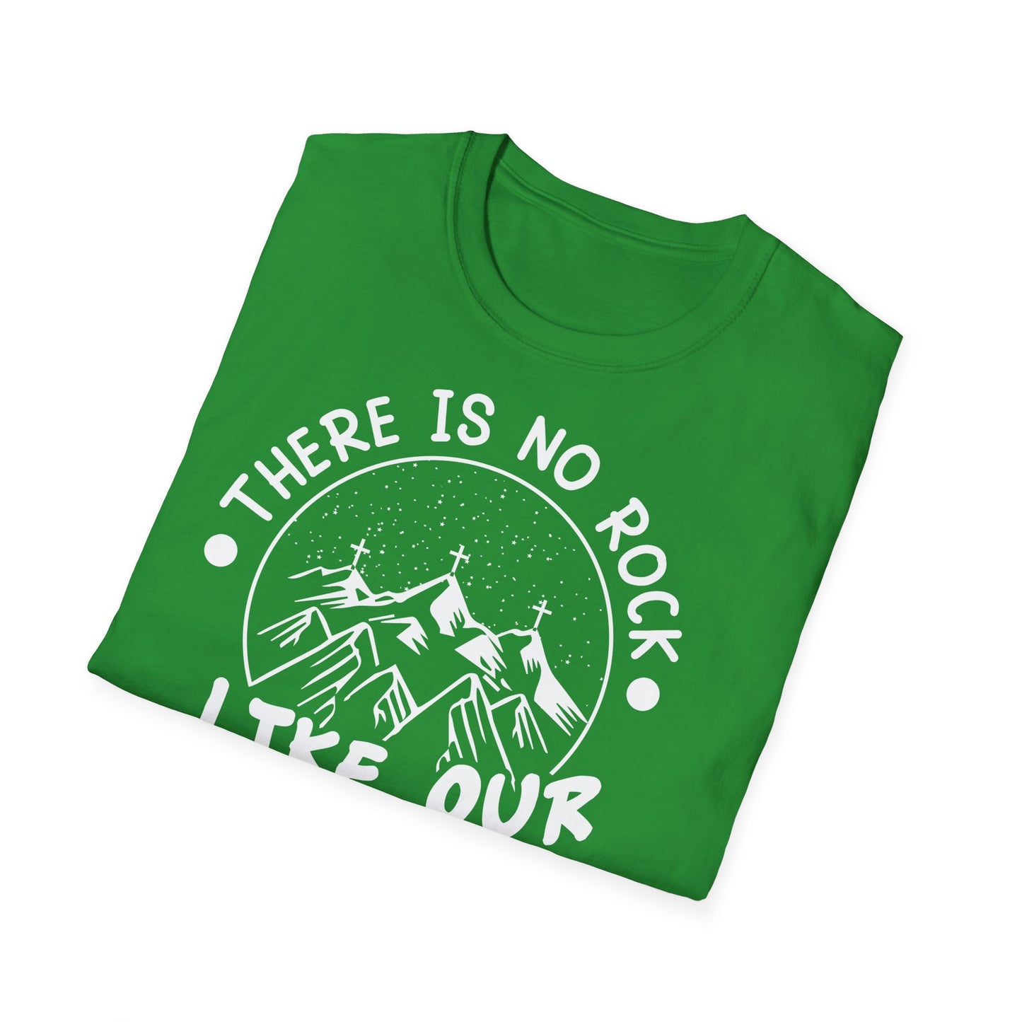 Unisex Softstyle T-Shirt - Casual Comfort for Every Occasion