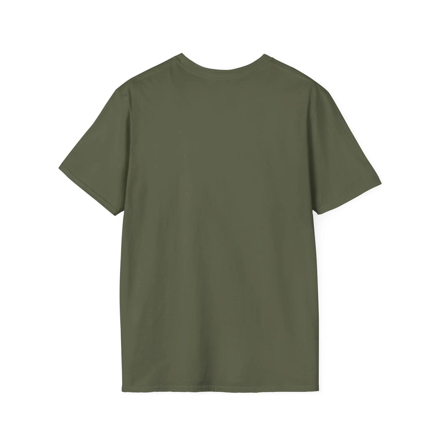 Mom of Girls Unisex Softstyle T-Shirt - Perfect Gift for Mother's Day - So ist Leben