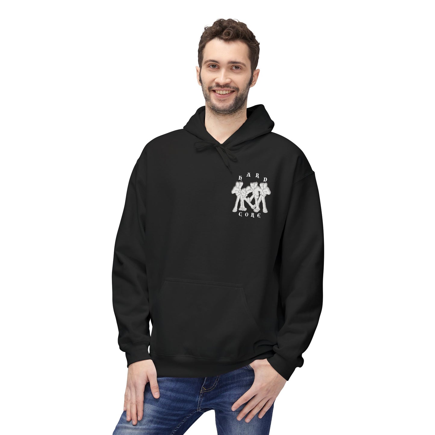 Unisex Midweight Softstyle Fleece Hoodie Printify