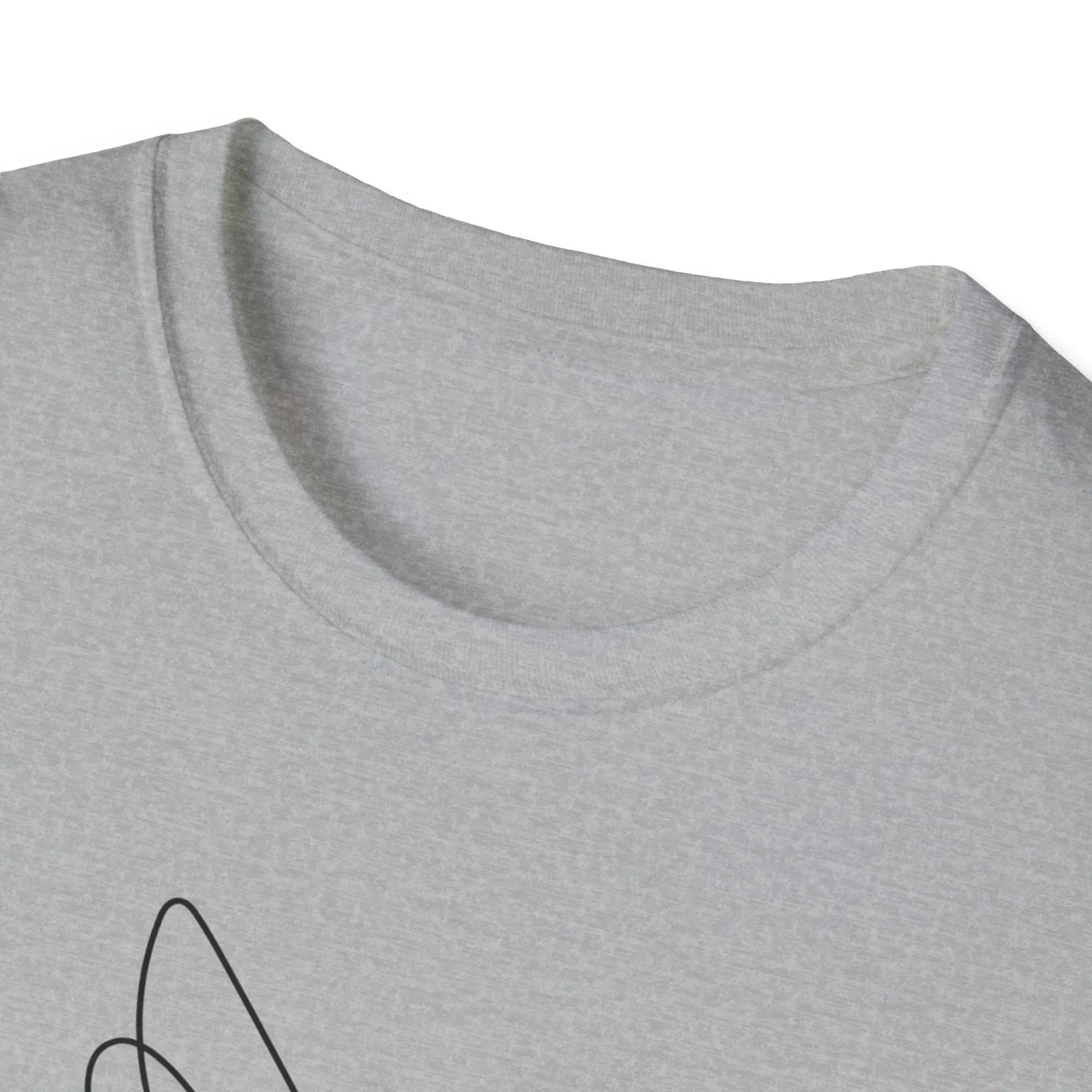 zeitloser Frieden - Softstyle T-Shirt - So ist Leben