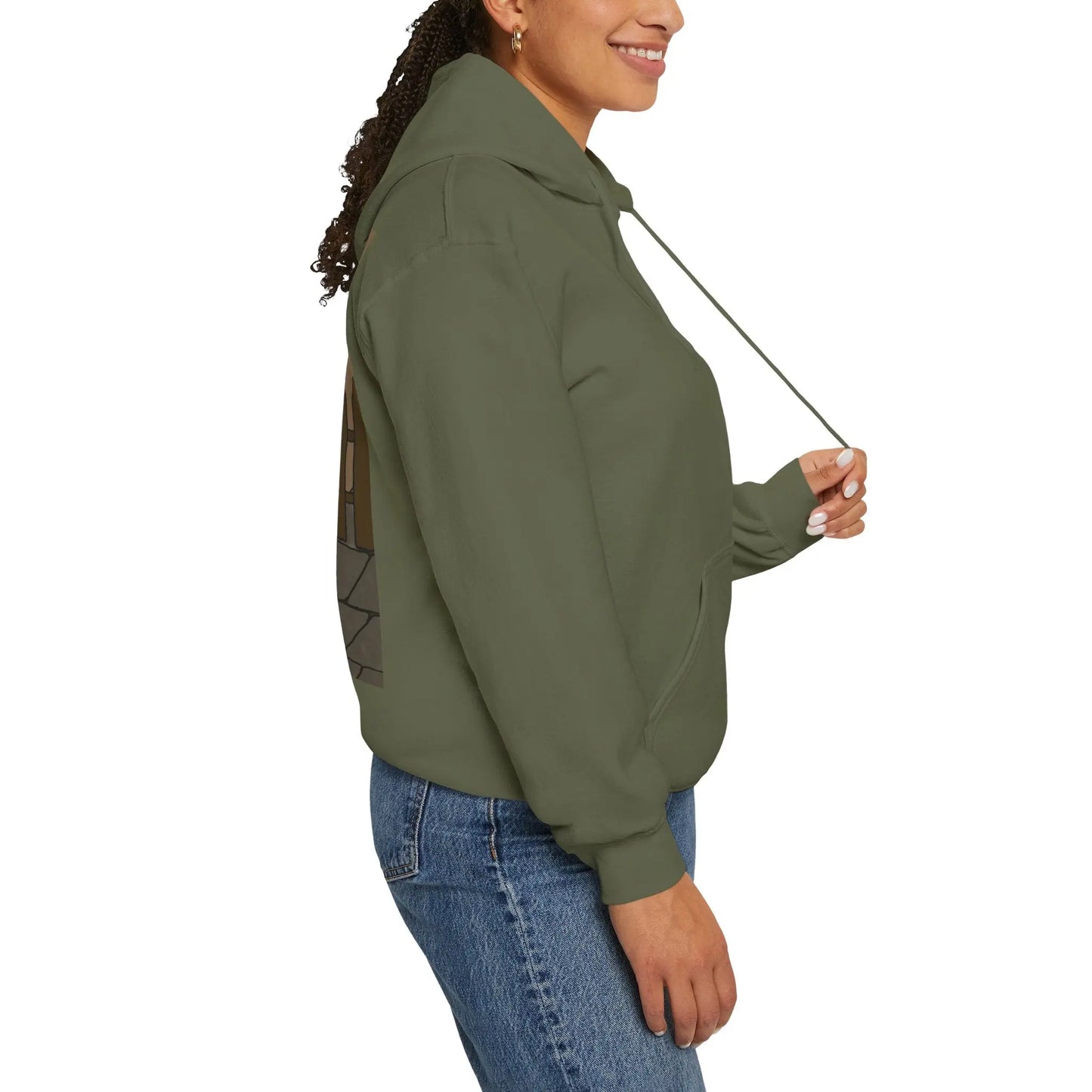 Niedliches Katzen-Design Unisex Hoodie – Perfekt für Katzenliebhaber & gemütliche Tage - So ist Leben