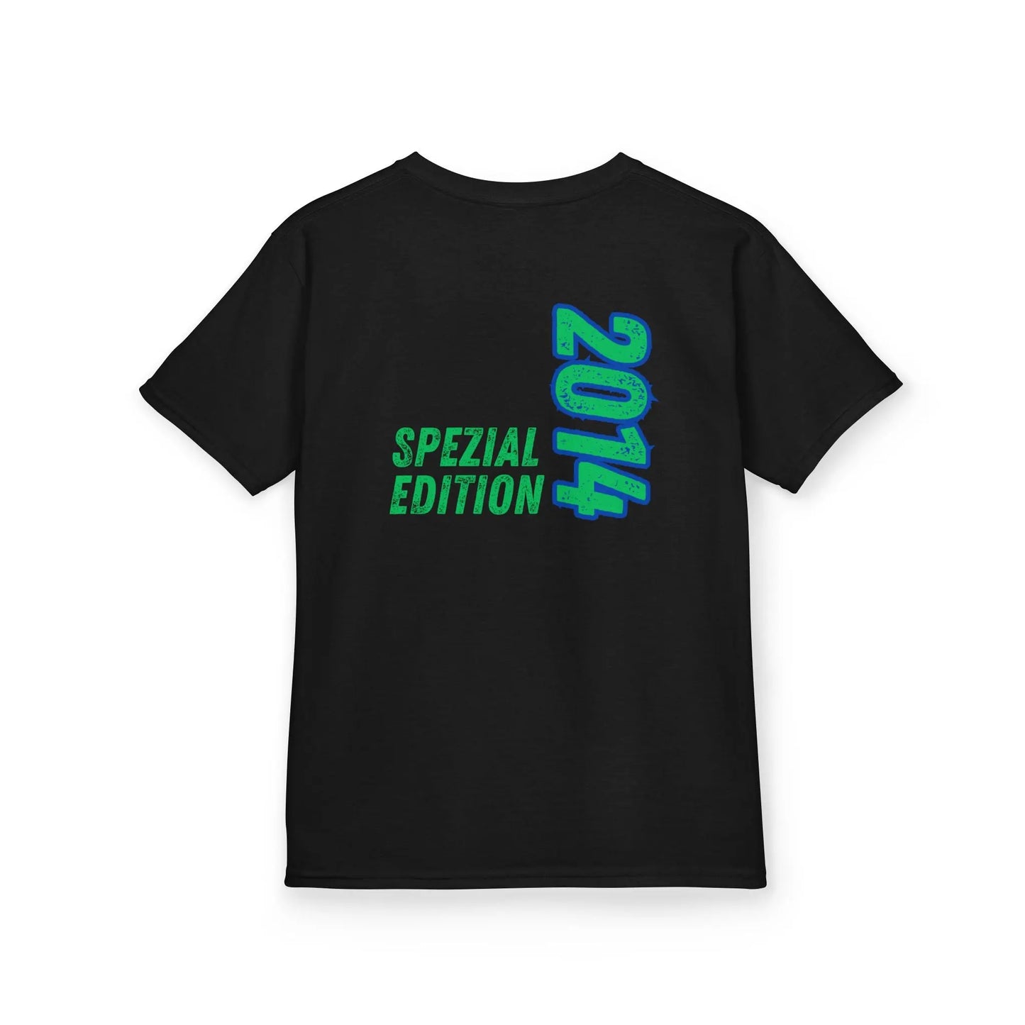 Kids Heavy Cotton™ Tee - 2014 Special Edition T-Shirt zum Geburtstag - So ist Leben