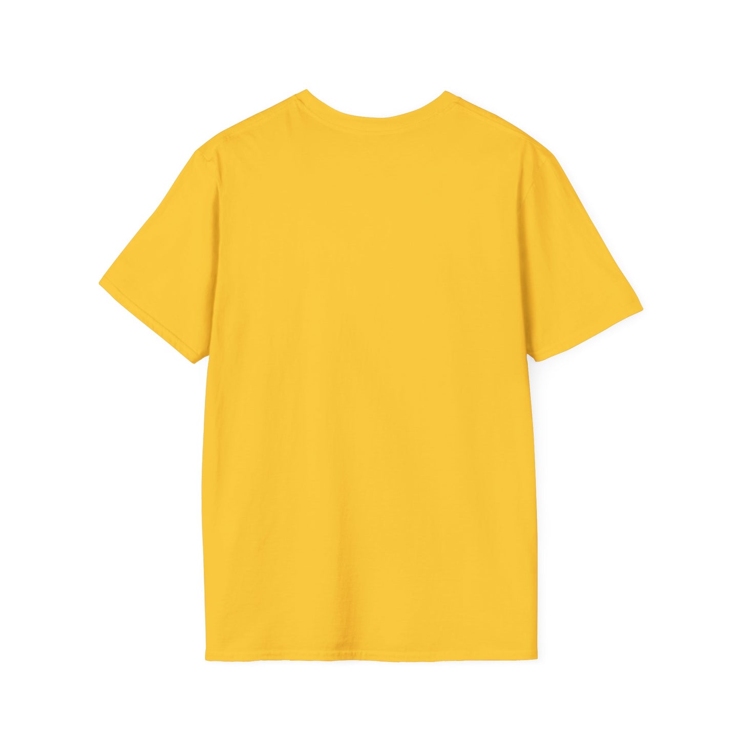 Faith & Love Floral Unisex Softstyle T-Shirt