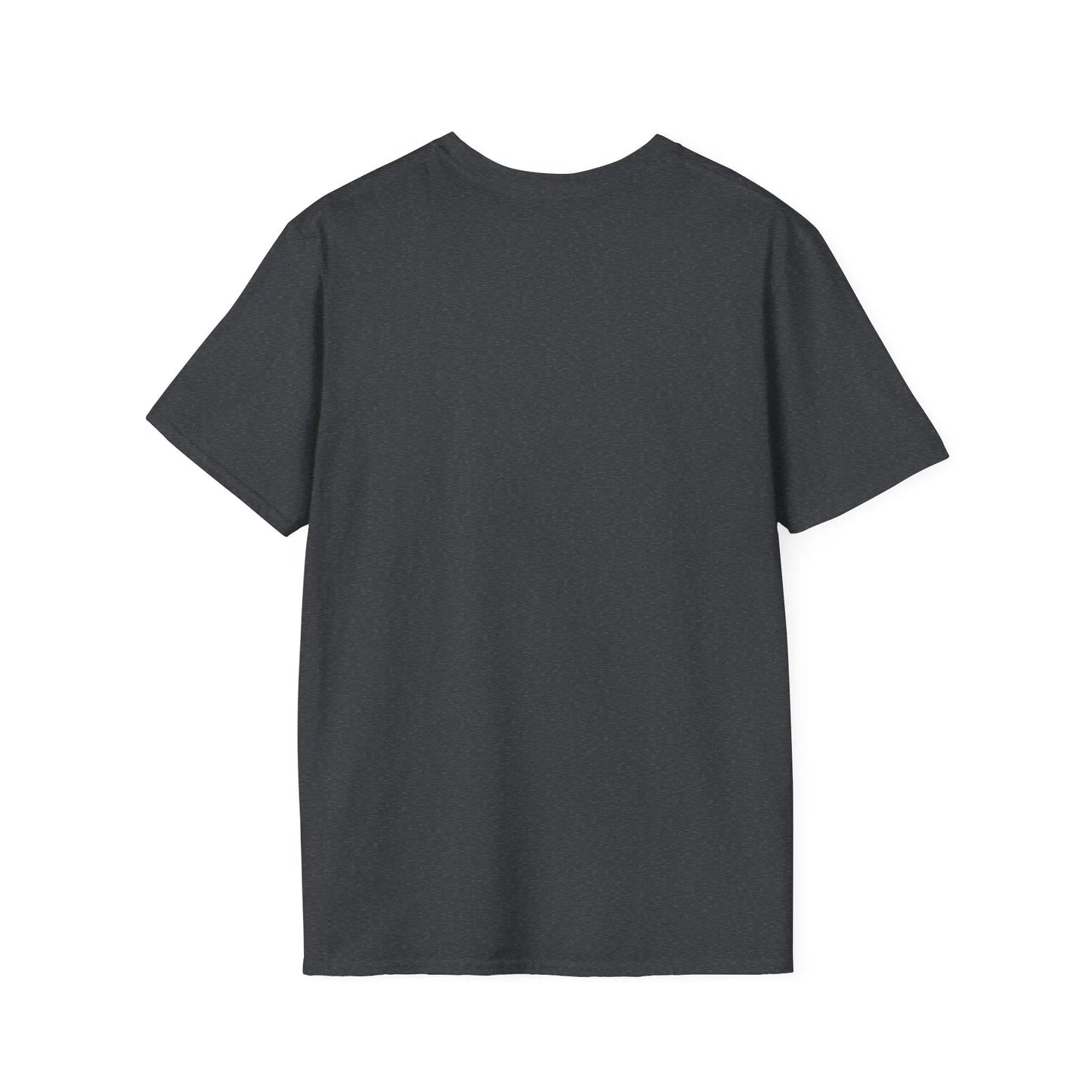 I Just Want All the Dogs Unisex Softstyle T-Shirt – Perfect for Dog Lovers - So ist Leben
