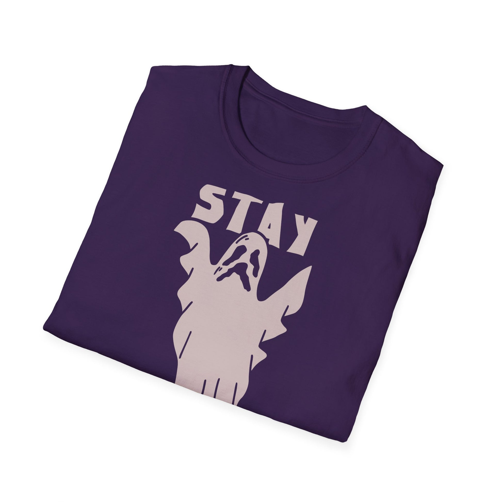 Stay Positive Unisex T-Shirt, Graphic Tee, Motivational Shirt, Casual Wear, Gifts for Friends Printify
