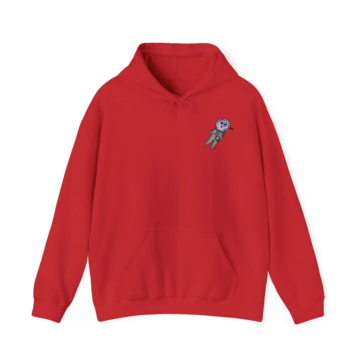Niedliches Galaxy-Katzen-Design Unisex Hoodie – Perfekt für gemütliche Tage - So ist Leben