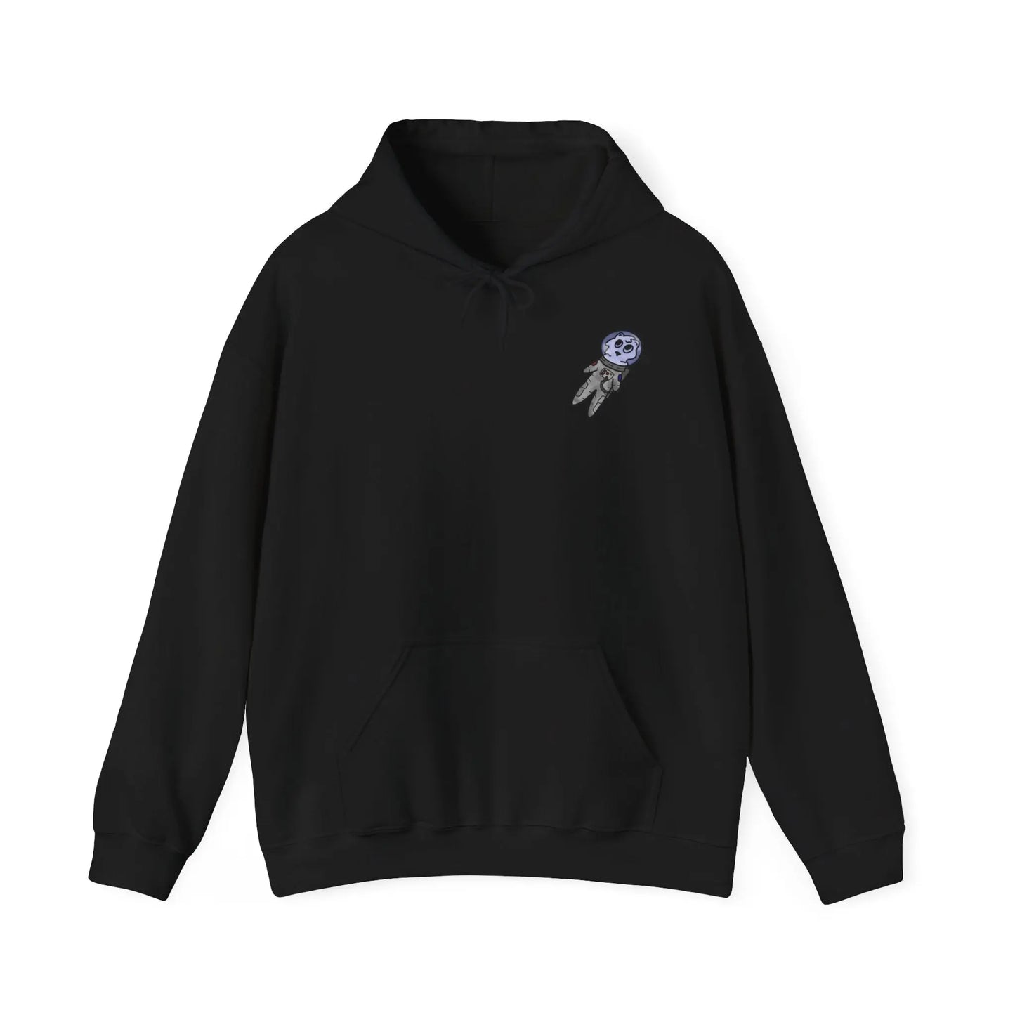 Niedliches Galaxy-Katzen-Design Unisex Hoodie – Perfekt für gemütliche Tage - So ist Leben