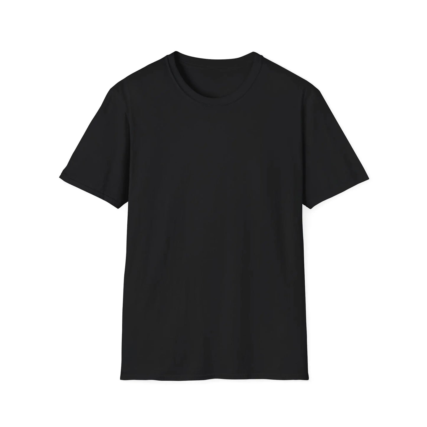 Limited Edition 2007 Unisex Softstyle T-Shirt | Retro Vibe Tee for Nostalgic Moments - So ist Leben