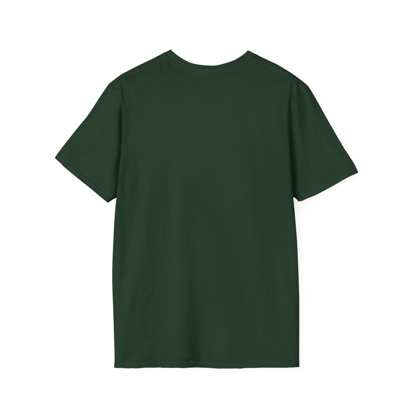 Unisex Softstyle T-Shirt - Casual Comfort for Every Occasion