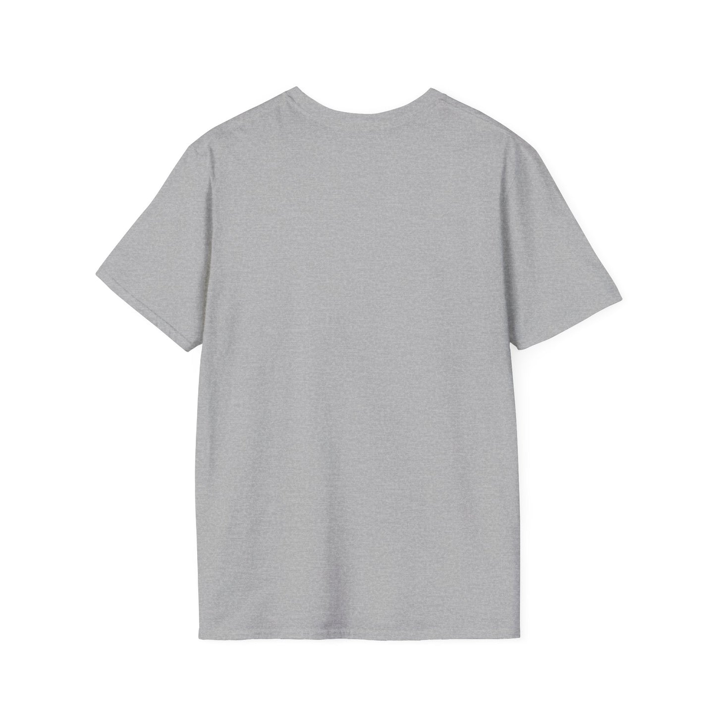 zeitloser Frieden - Softstyle T-Shirt