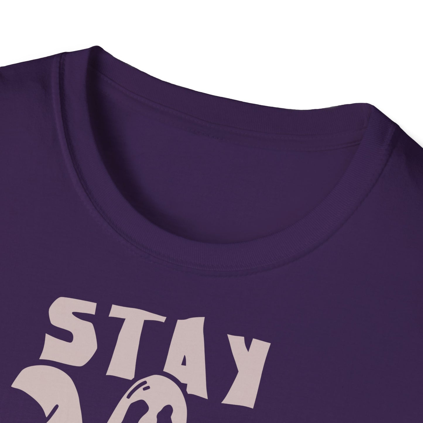 Stay Positive Unisex T-Shirt, Graphic Tee, Motivational Shirt, Casual Wear, Gifts for Friends Printify