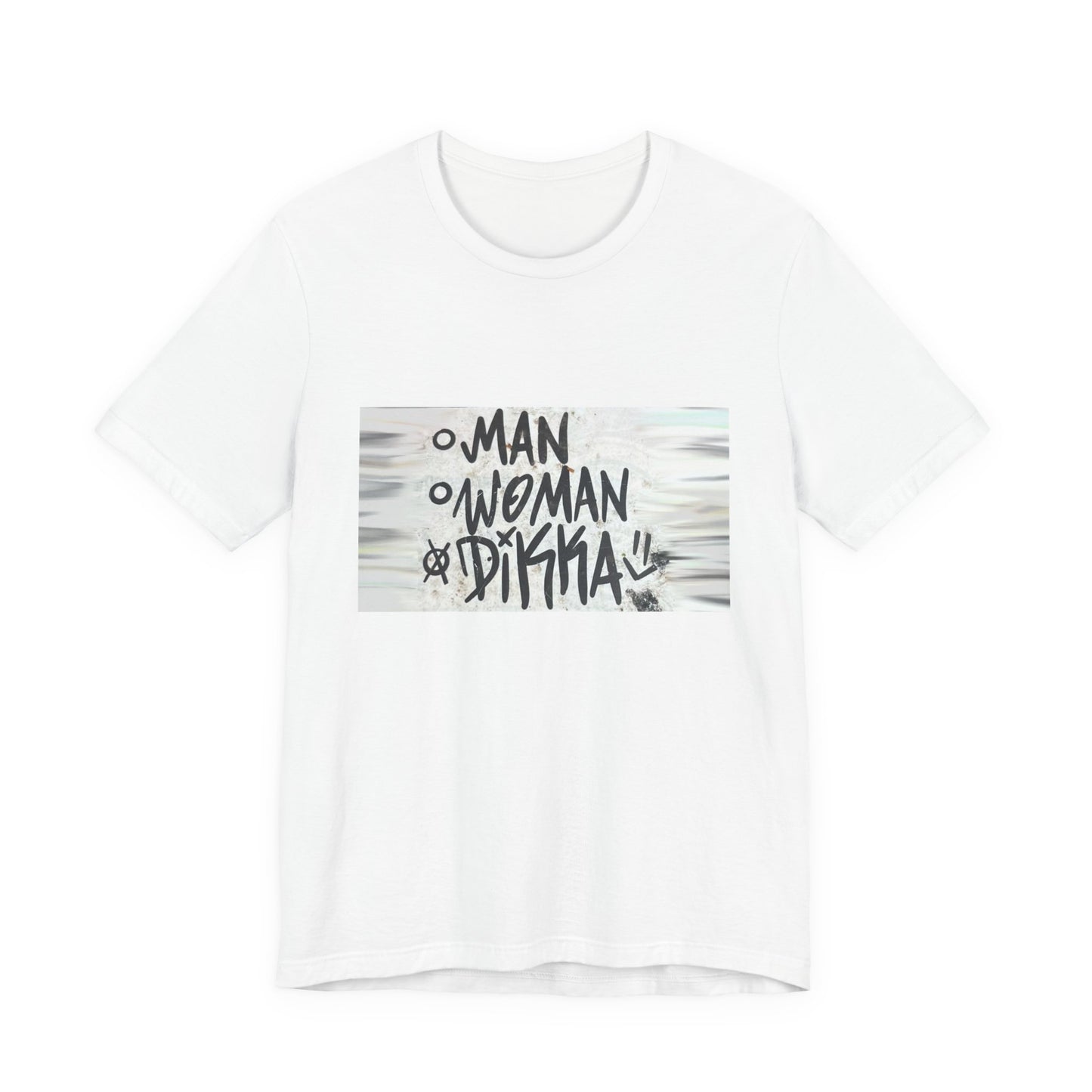 Urban Graffiti Unisex Tee - Trendy Streetwear T-Shirt, Graphic Design Tee, Casual Wear, Gift for Art Lovers, Unique Fashion Statement Printify