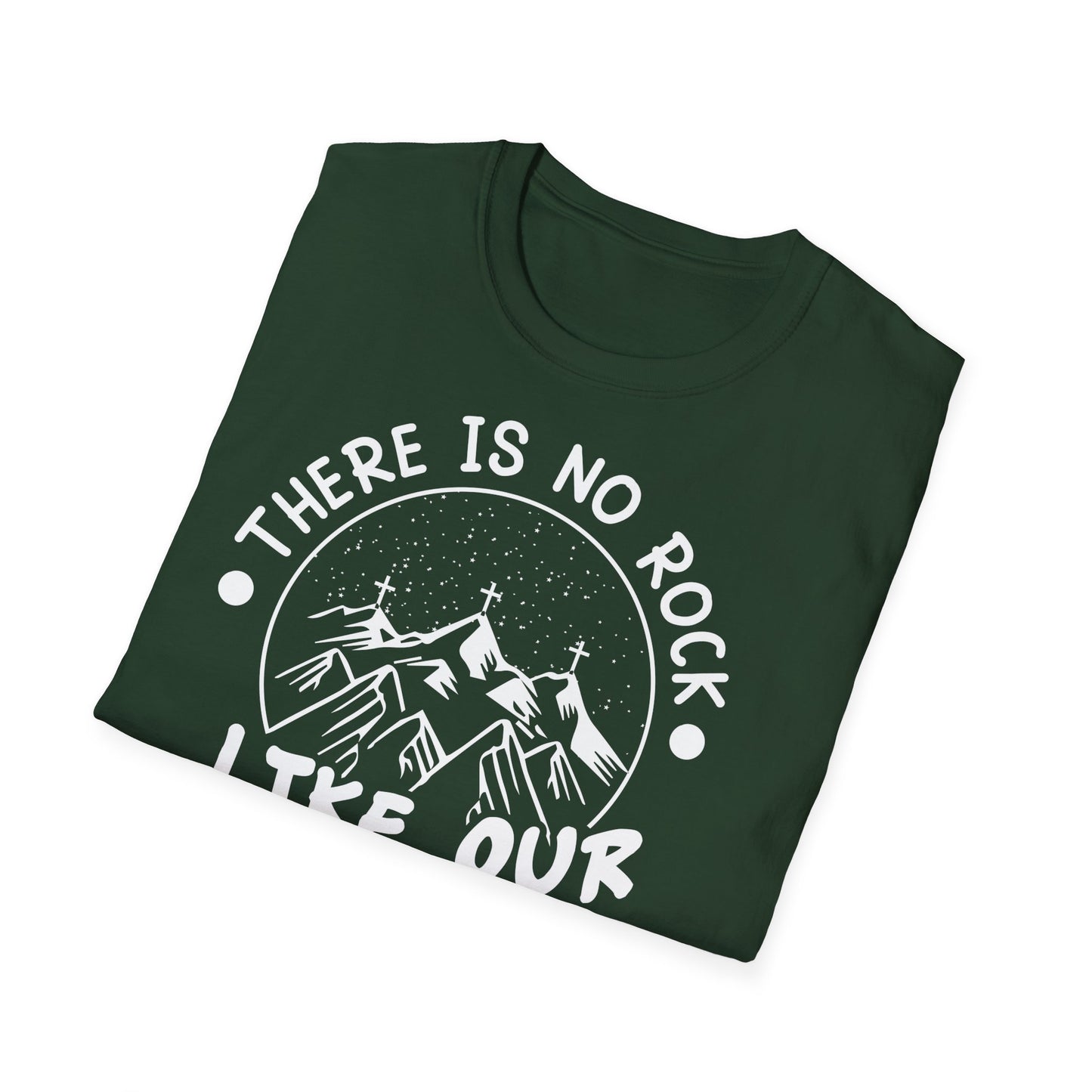 Unisex Softstyle T-Shirt - Casual Comfort for Every Occasion