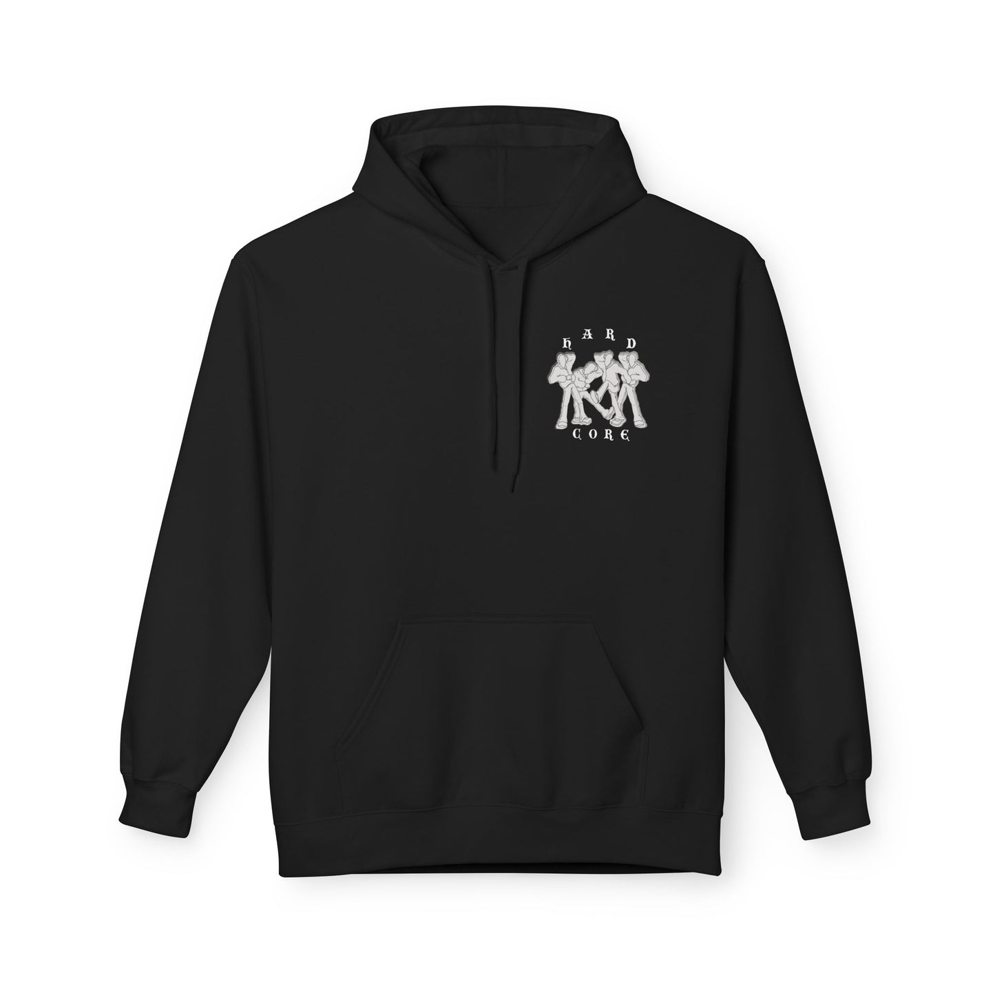 Unisex Midweight Softstyle Fleece Hoodie Printify