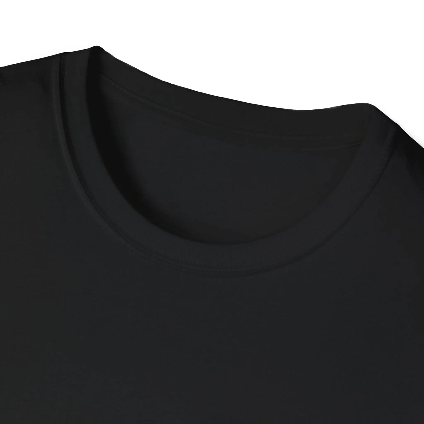 Limited Edition 2009 Cat Unisex Softstyle T-Shirt - So ist Leben