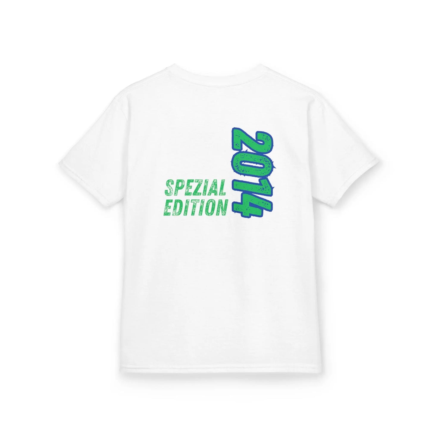 Kids Heavy Cotton™ Tee - 2014 Special Edition T-Shirt zum Geburtstag - So ist Leben