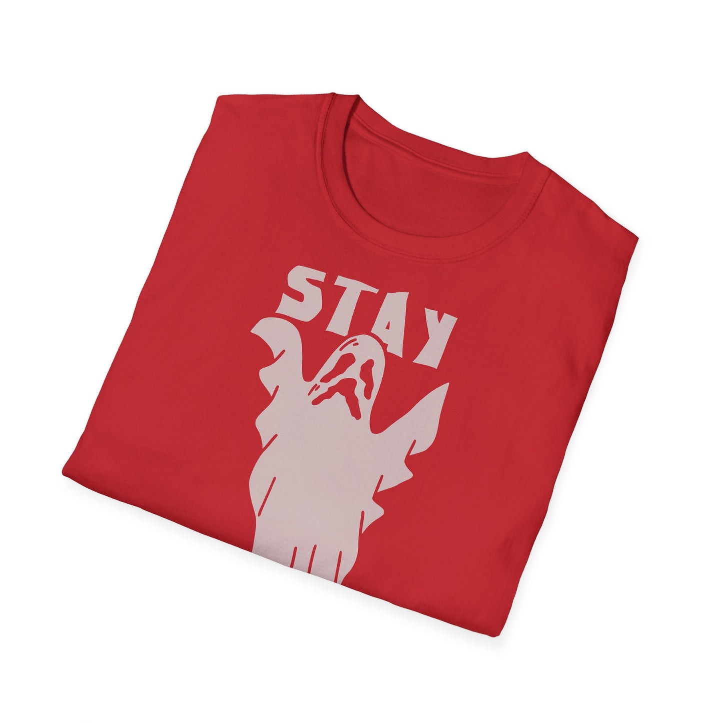 Stay Positive Unisex T-Shirt, Graphic Tee, Motivational Shirt, Casual Wear, Gifts for Friends Printify