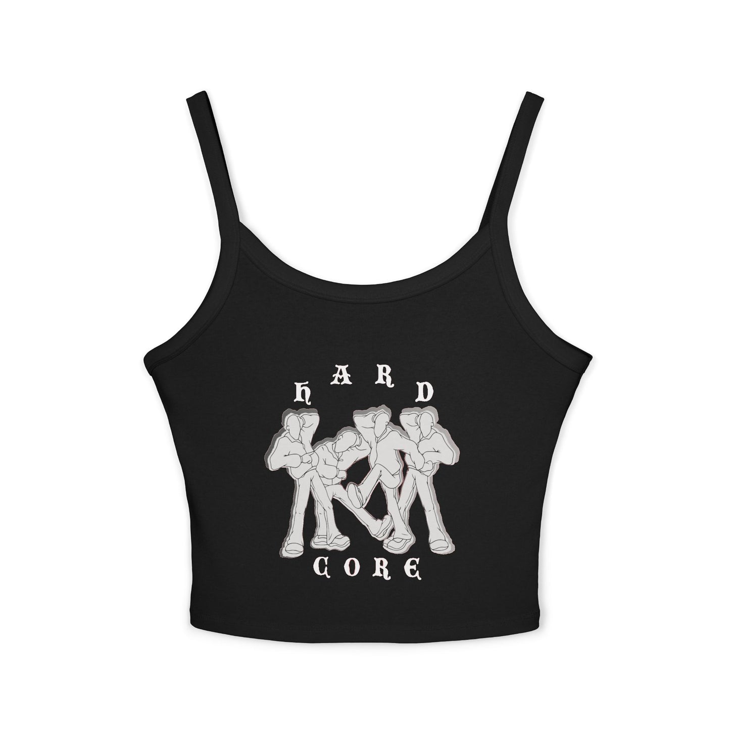 Women's Spaghetti Strap Tank Top Printify