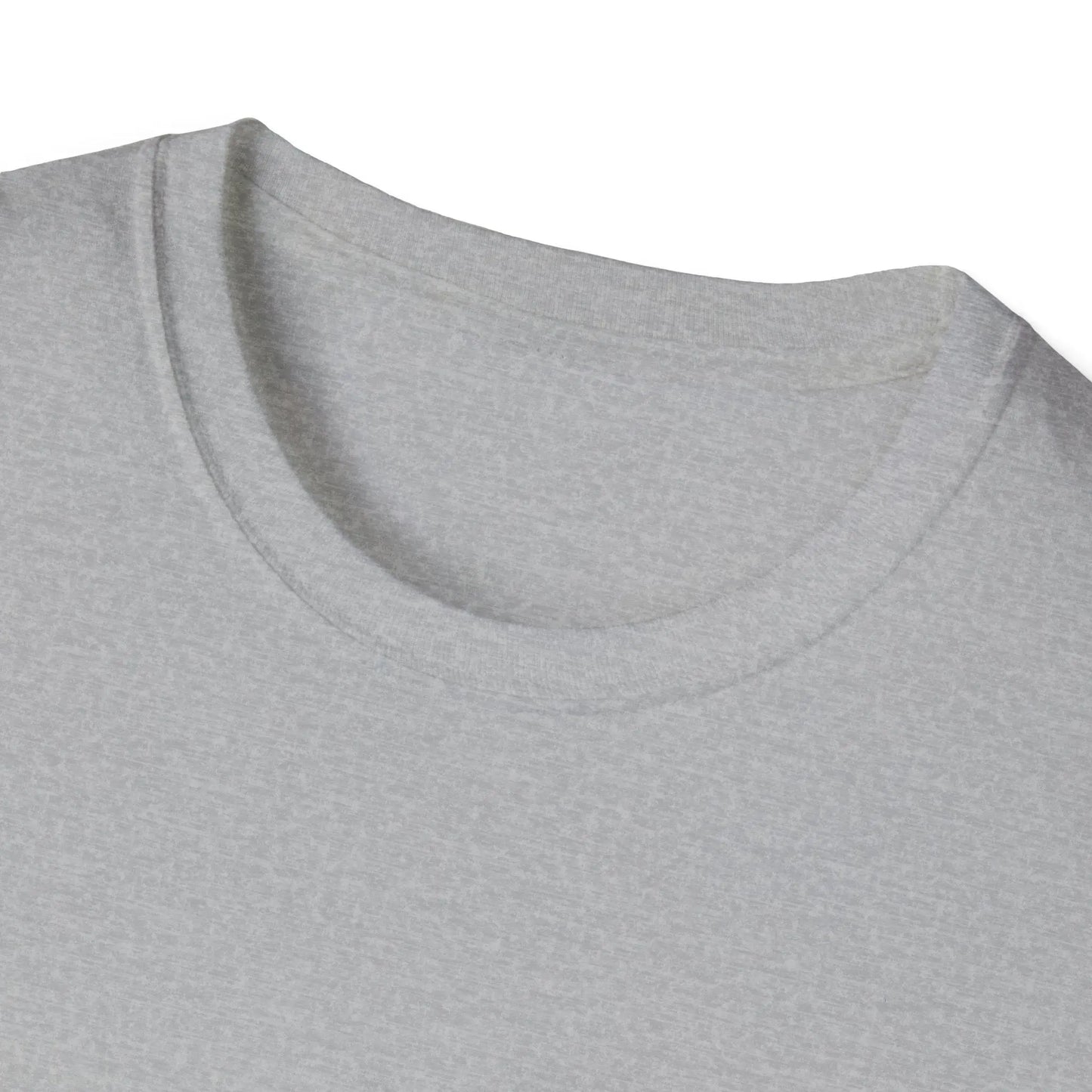 Limited Edition 2007 Unisex Softstyle T-Shirt | Retro Vibe Tee for Nostalgic Moments - So ist Leben