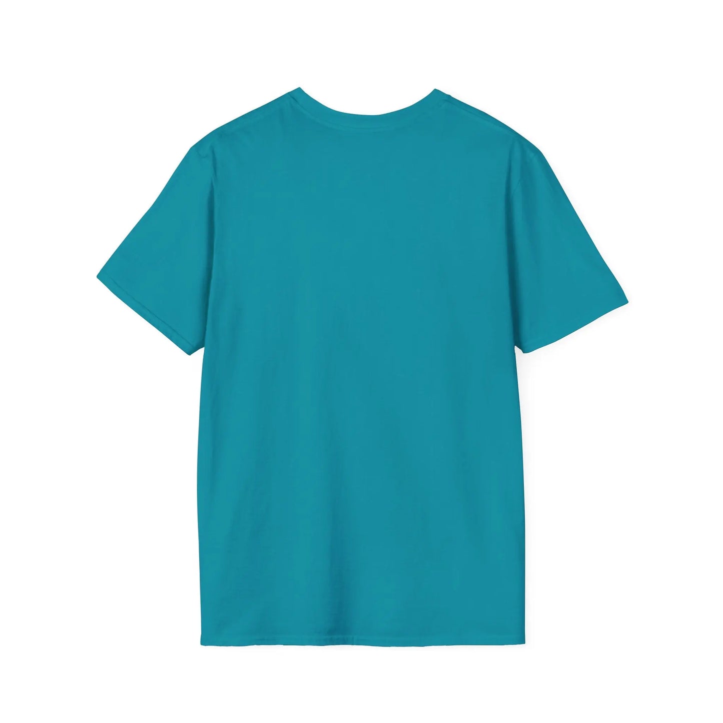 Faith Over Fear Unisex Softstyle T-Shirt | Inspirational Graphic Tee - So ist Leben