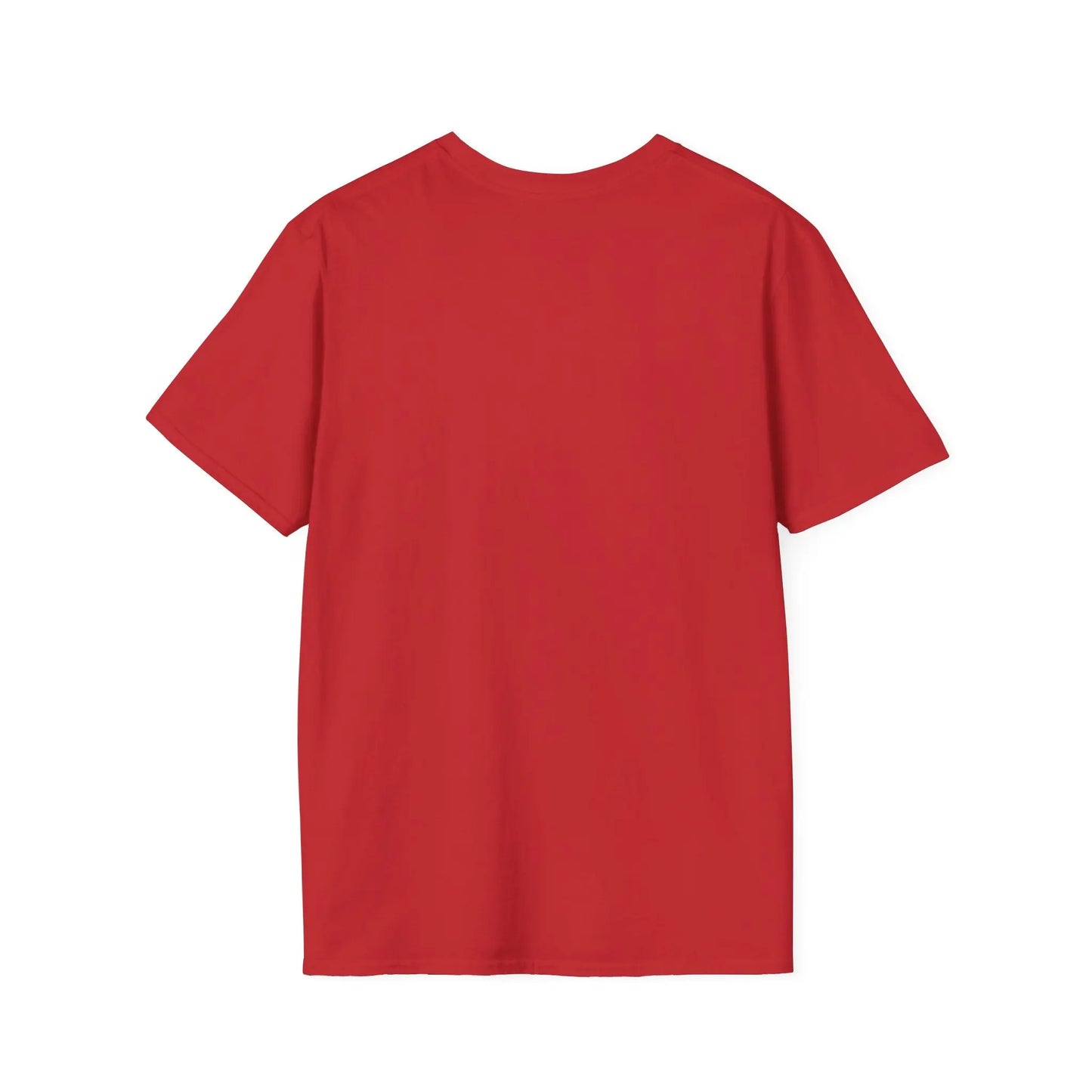Ohana heißt Familie | Map Unisex Softstyle T-Shirt - So ist Leben