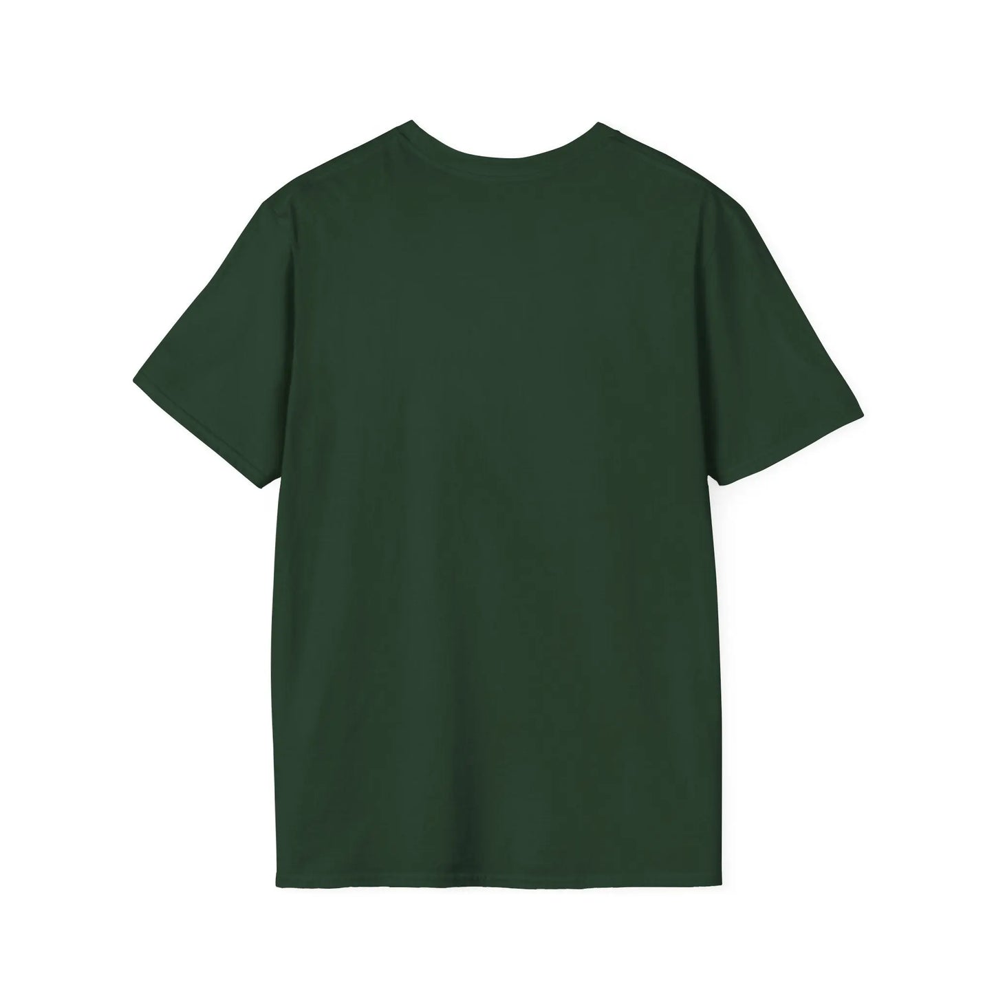 I Just Want All the Dogs Unisex Softstyle T-Shirt – Perfect for Dog Lovers - So ist Leben