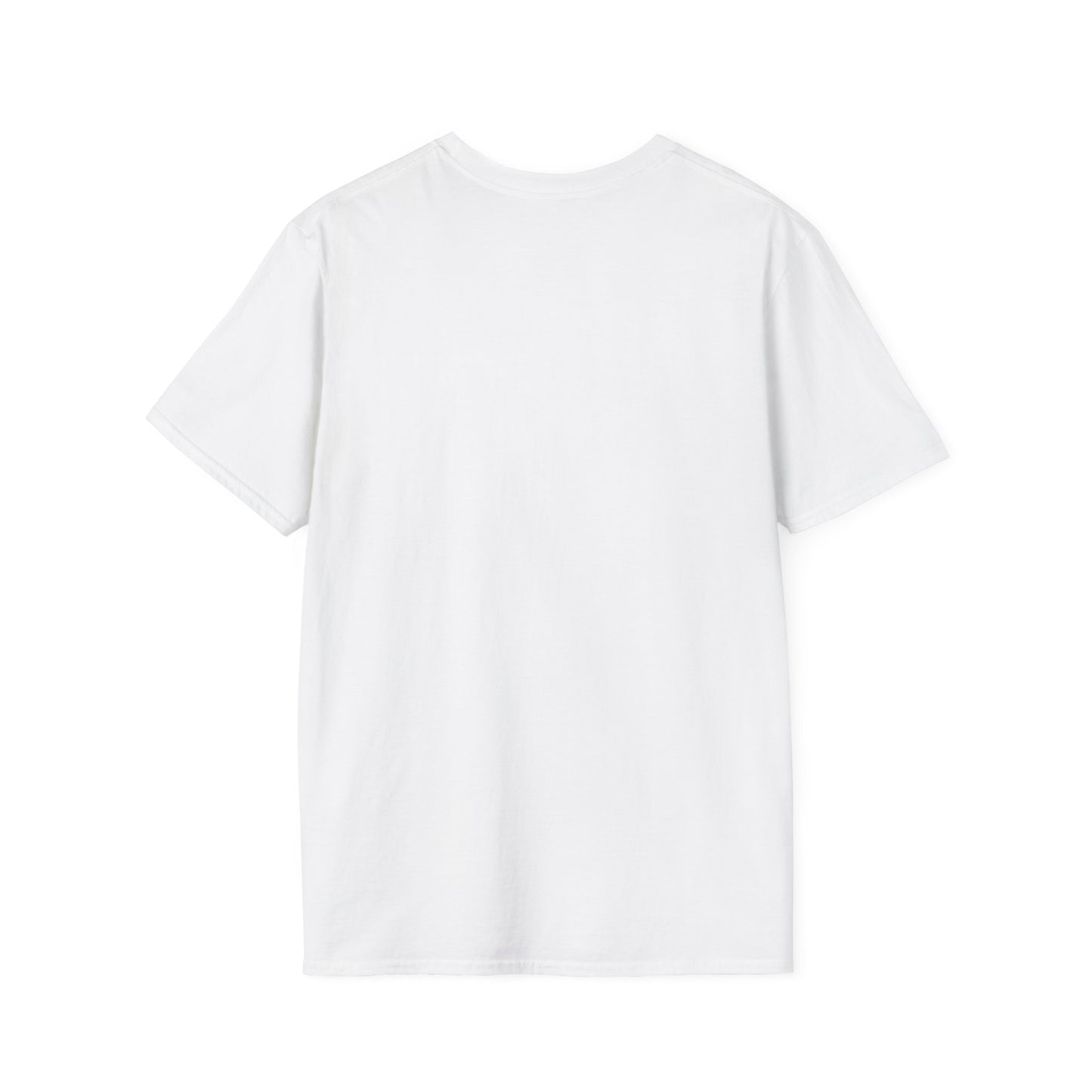 Unisex Forgiven Graphic Tee - Softstyle T-Shirt for Inspirational Living
