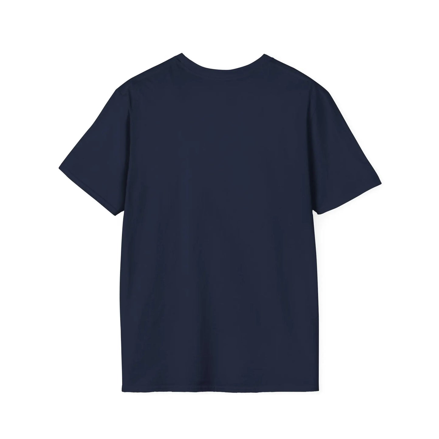 I Just Want All the Dogs Unisex Softstyle T-Shirt – Perfect for Dog Lovers - So ist Leben