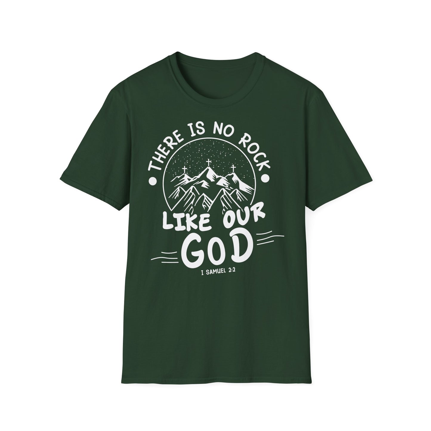 Unisex Softstyle T-Shirt - Casual Comfort for Every Occasion