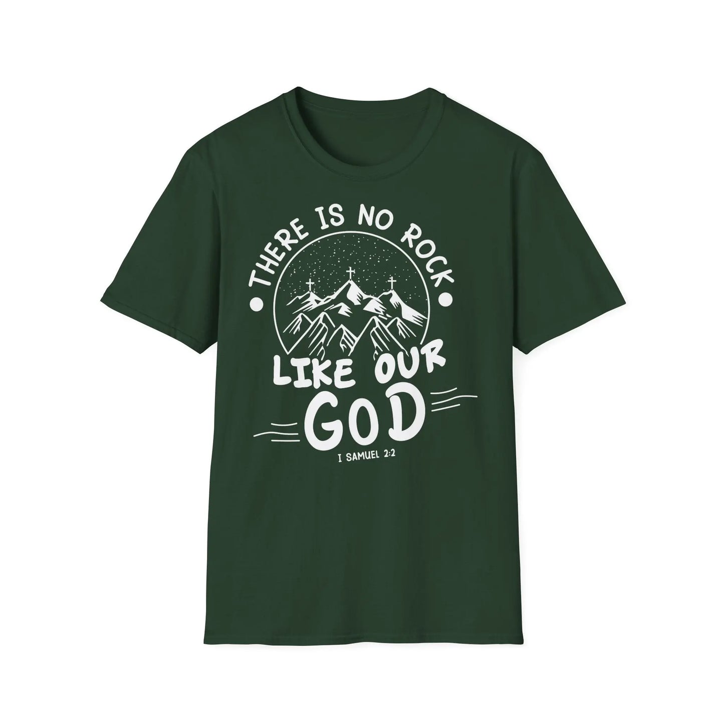 Unisex Softstyle T-Shirt - Casual Comfort for Every Occasion - So ist Leben