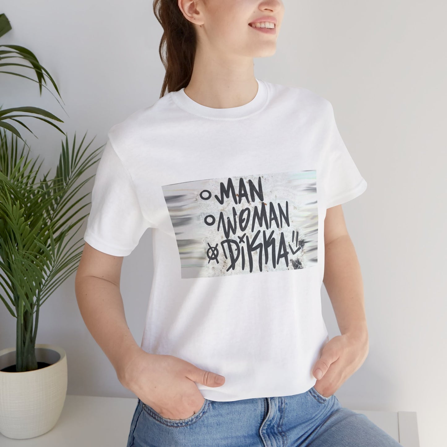 Urban Graffiti Unisex Tee - Trendy Streetwear T-Shirt, Graphic Design Tee, Casual Wear, Gift for Art Lovers, Unique Fashion Statement Printify