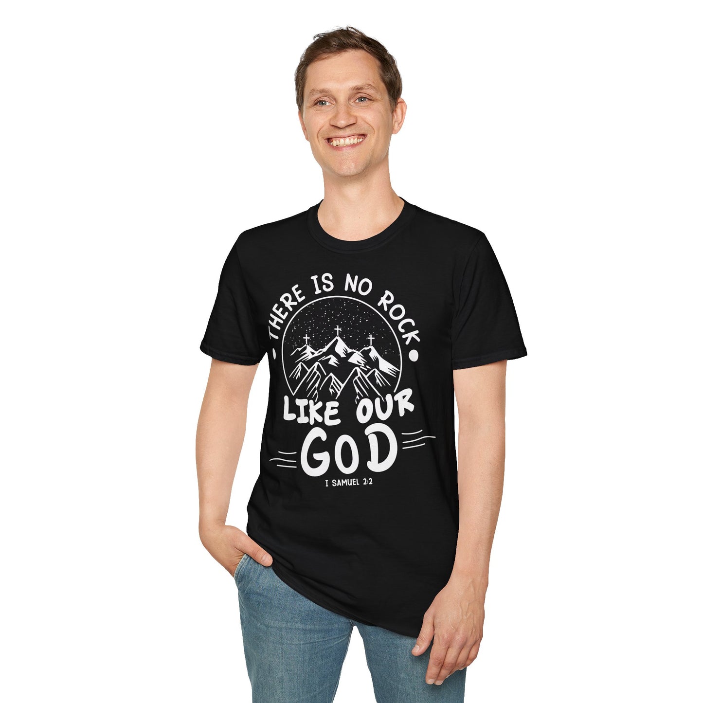Unisex Softstyle T-Shirt - Casual Comfort for Every Occasion