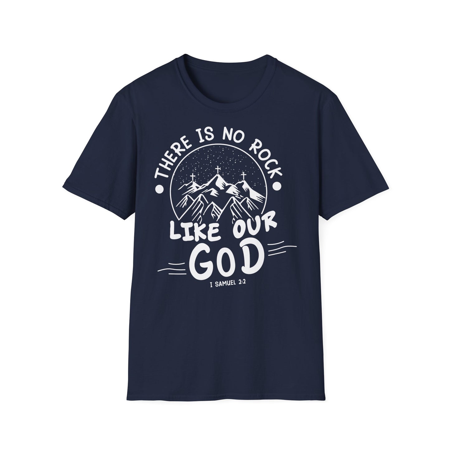 Unisex Softstyle T-Shirt - Casual Comfort for Every Occasion
