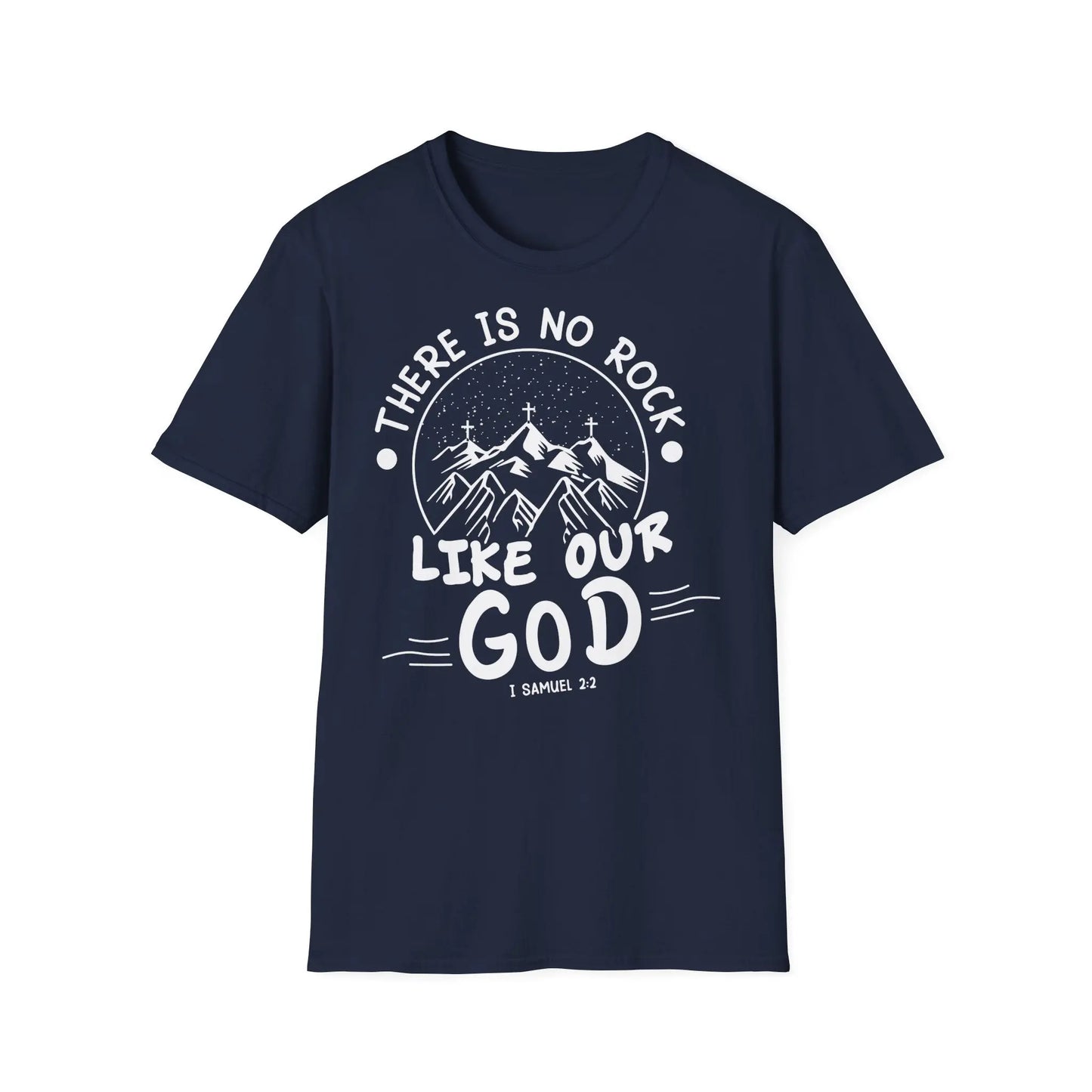 Unisex Softstyle T-Shirt - Casual Comfort for Every Occasion - So ist Leben