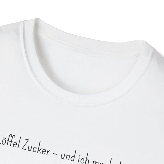 Artistic Quote T-Shirt for Dreamers Mari Poppins Printify