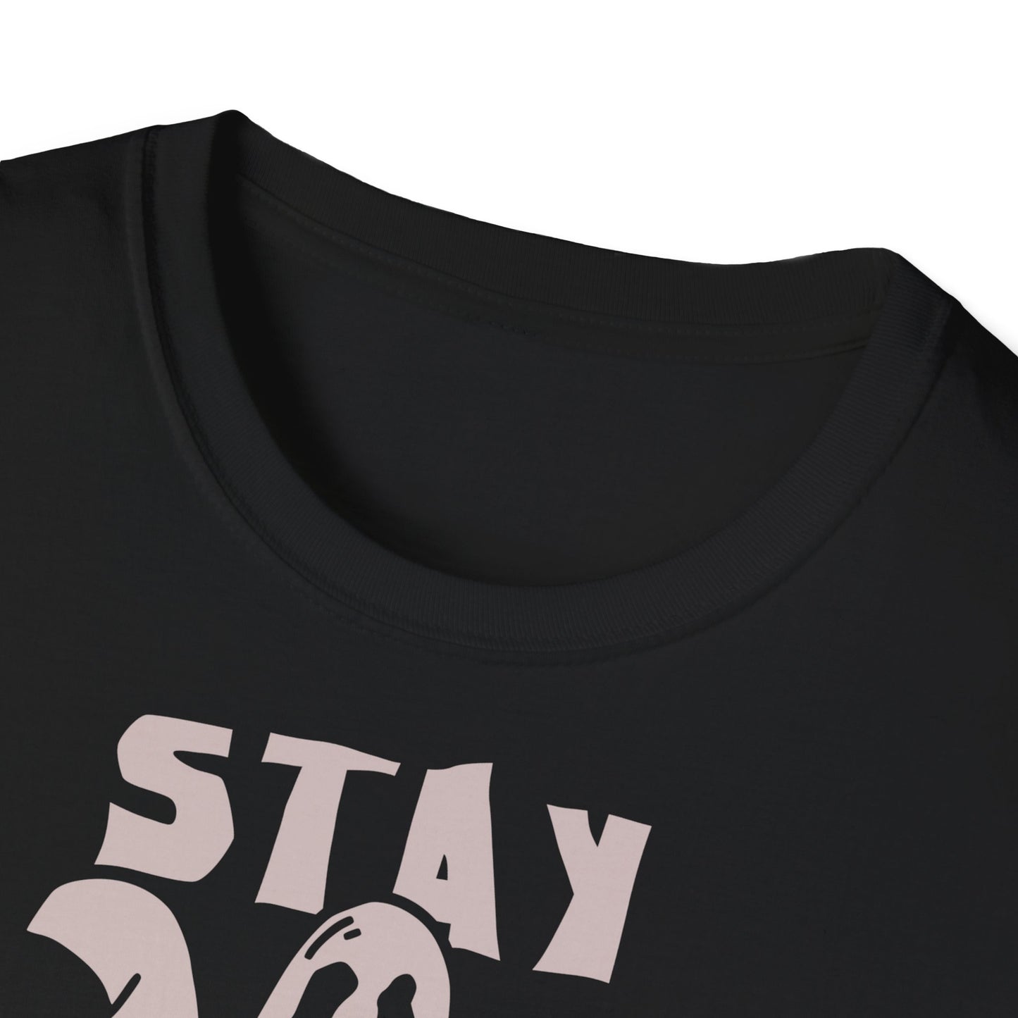 Stay Positive Unisex T-Shirt, Graphic Tee, Motivational Shirt, Casual Wear, Gifts for Friends Printify