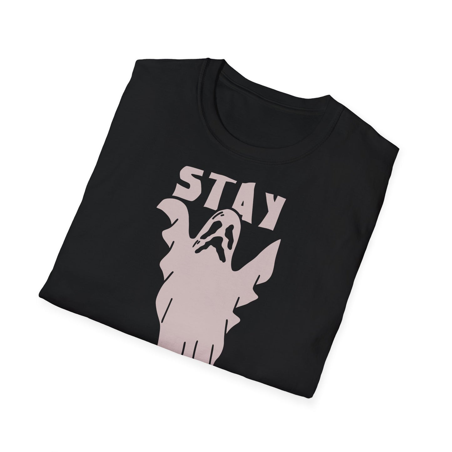 Stay Positive Unisex T-Shirt, Graphic Tee, Motivational Shirt, Casual Wear, Gifts for Friends Printify