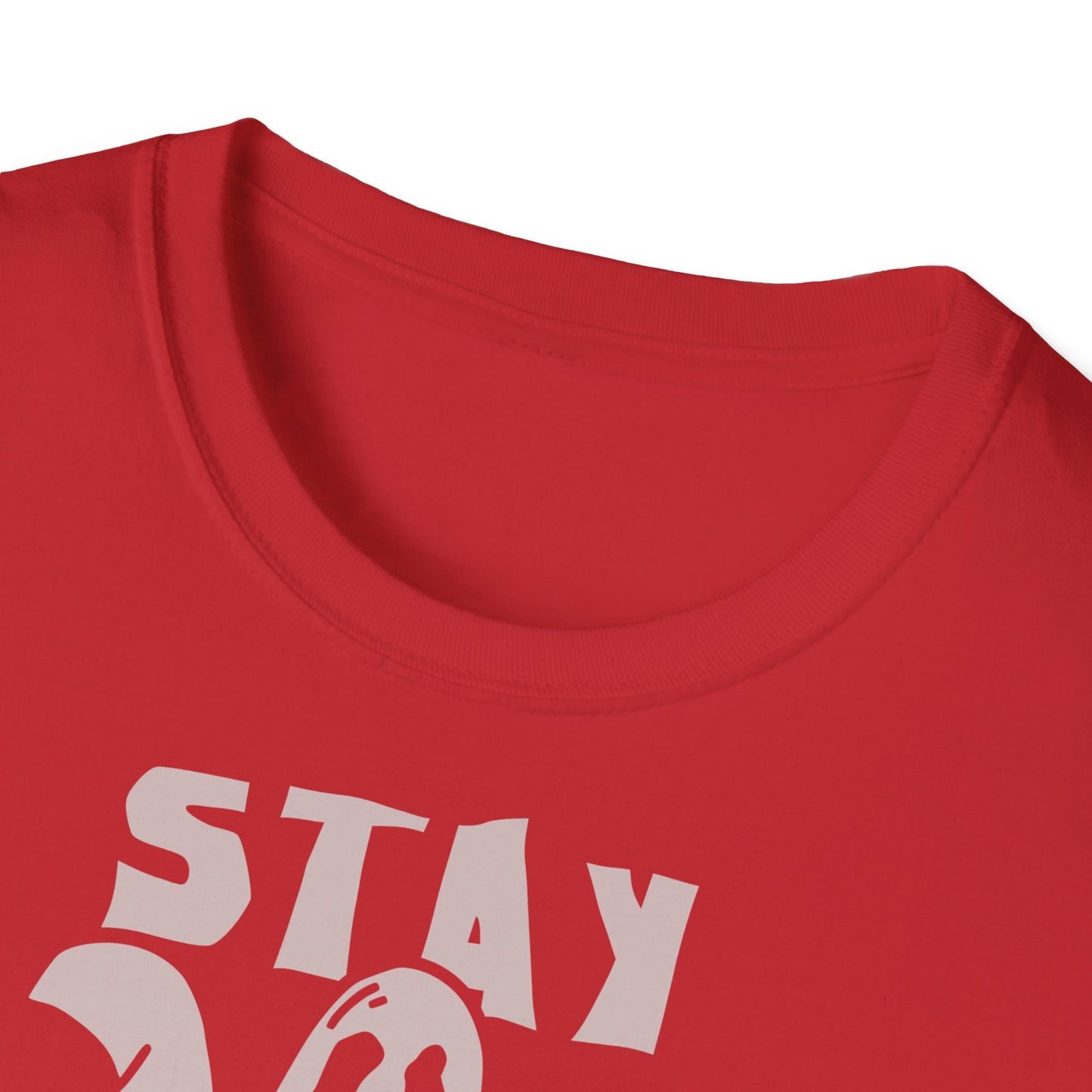 Stay Positive Unisex T-Shirt, Graphic Tee, Motivational Shirt, Casual Wear, Gifts for Friends Printify