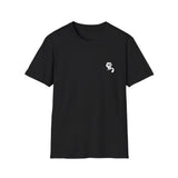 Niedliches Katzen-Unisex Softstyle T-Shirt – Perfekt für Katzenliebhaber. - So ist Leben