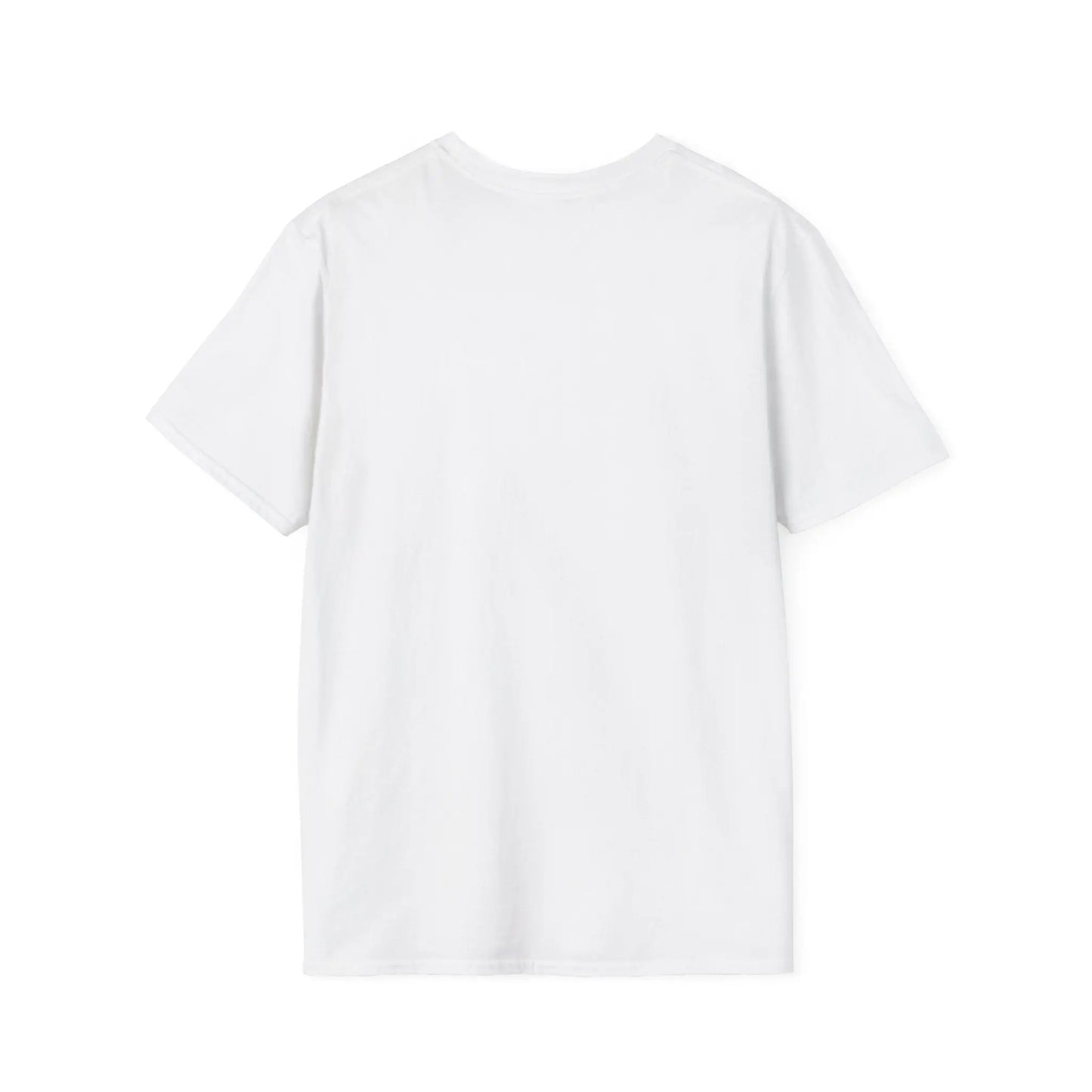 Faith Sunflower Unisex Softstyle T-Shirt - Inspirational Graphic Tee - So ist Leben
