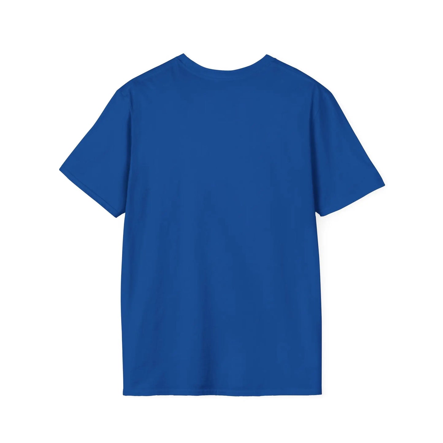 Doggy Unisex Softstyle T-Shirt - Comfortable Everyday Wear - So ist Leben