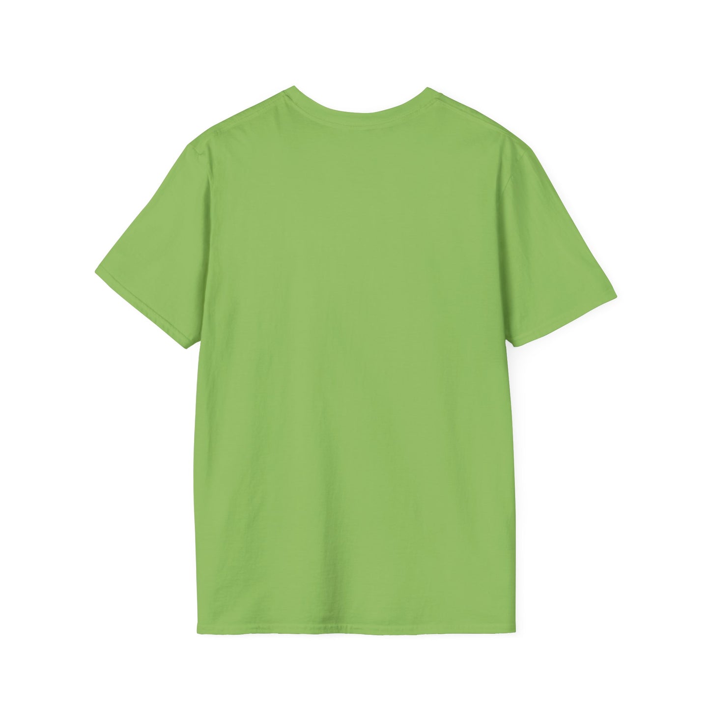zeitloser Frieden - Softstyle T-Shirt