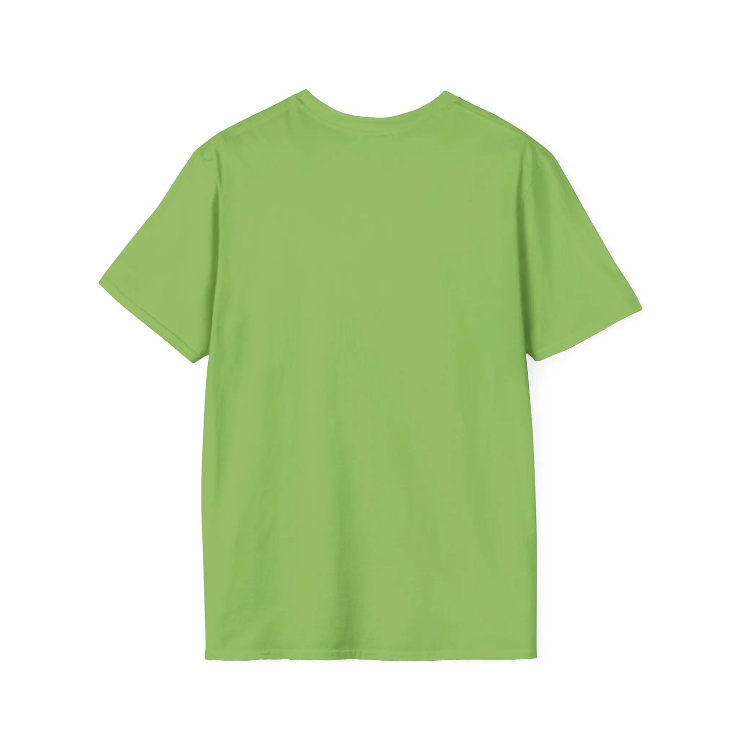 zeitloser Frieden - Softstyle T-Shirt - So ist Leben
