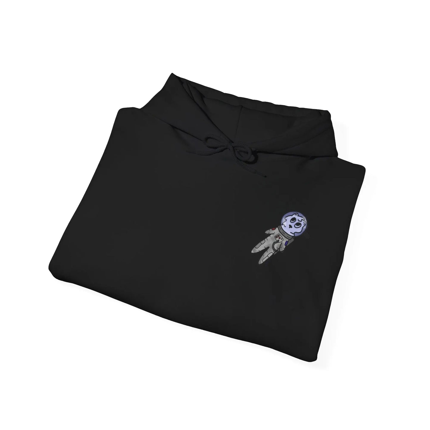 Niedliches Galaxy-Katzen-Design Unisex Hoodie – Perfekt für gemütliche Tage - So ist Leben