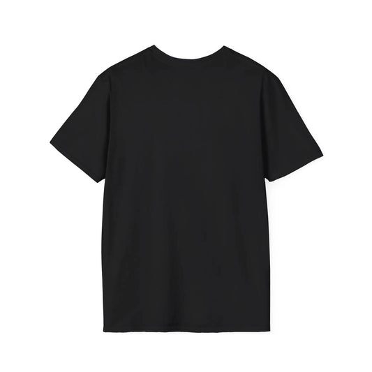 Selbstbestimmt Unisex Softstyle T-Shirt | Freiheit durch Minimalismus - So ist Leben