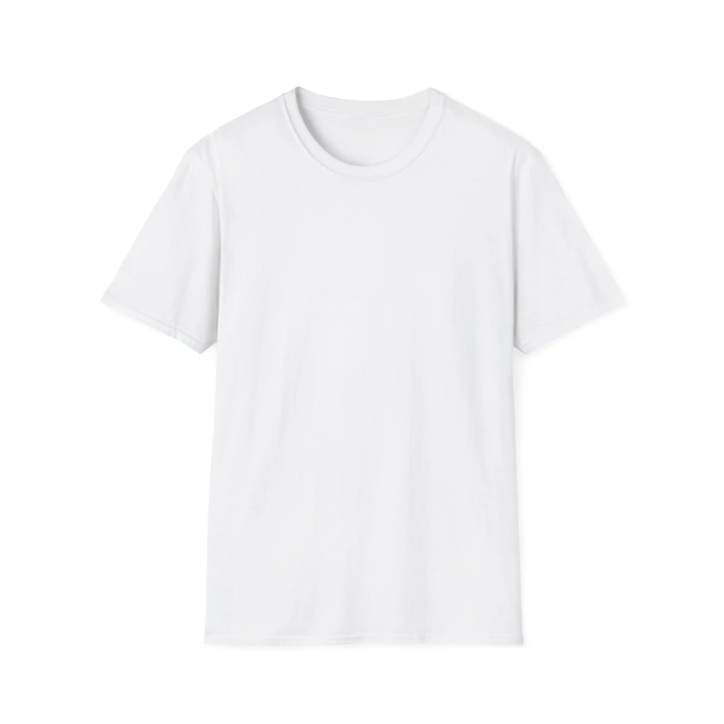 Limited Edition 2007 Unisex Softstyle T-Shirt | Retro Vibe Tee for Nostalgic Moments - So ist Leben