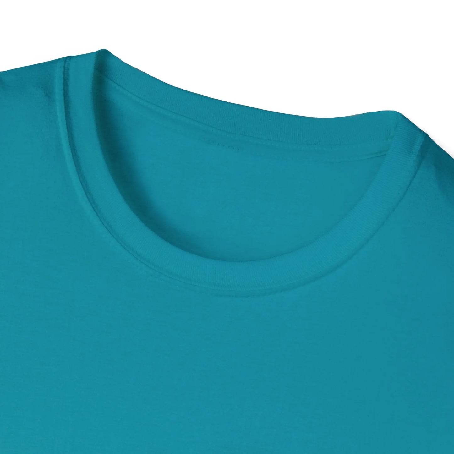 Limited Edition 2009 Cat Unisex Softstyle T-Shirt - So ist Leben