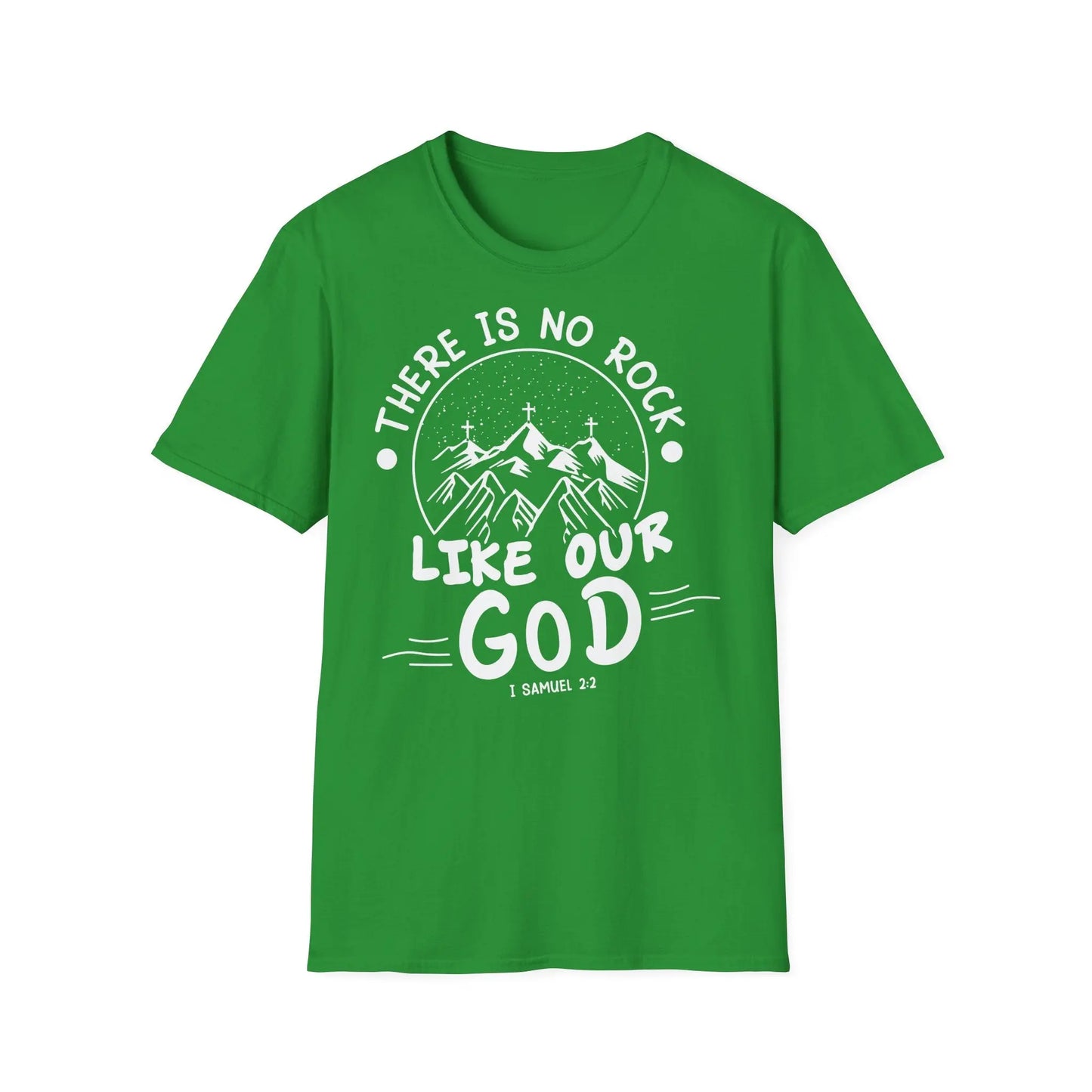 Unisex Softstyle T-Shirt - Casual Comfort for Every Occasion - So ist Leben